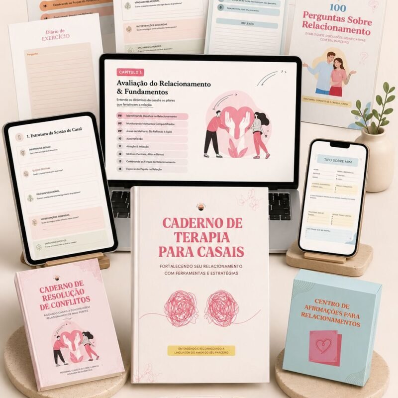 Kit Terapêutico para Casais