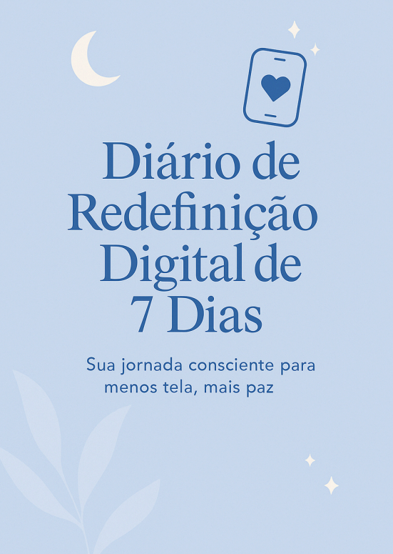 Diário de Redefinição Digital