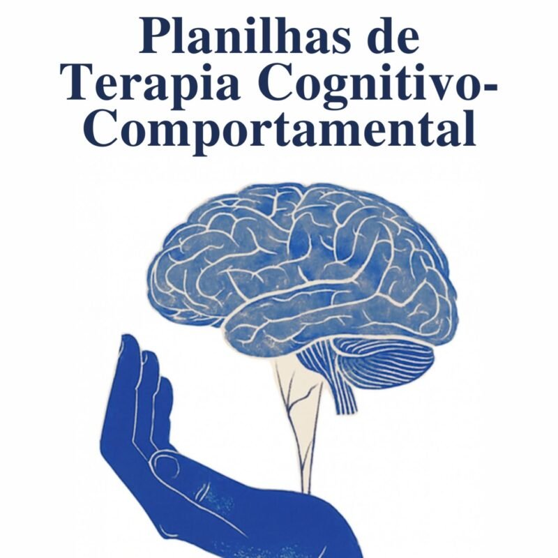 Kit Terapia Cognitivo - Comportamental