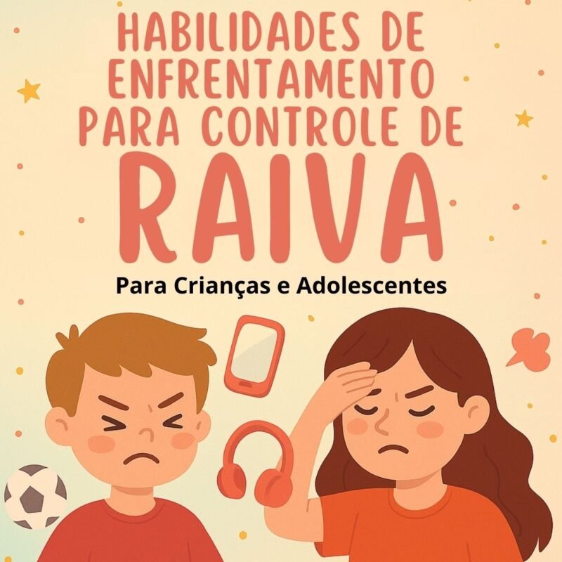 Habilidades de Controle da Raiva