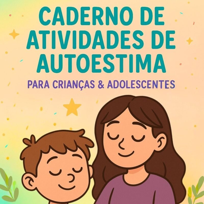 Caderno de Atividades de Autoestima